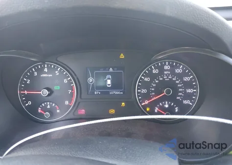 2018 Kia Optima Lx from USA, damaged, VIN 5XXGT4L39JG178802